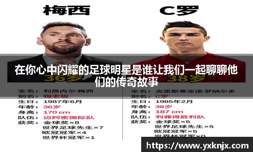 在你心中闪耀的足球明星是谁让我们一起聊聊他们的传奇故事